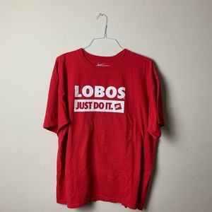 Nike Lobos Just Do It T-Shirt